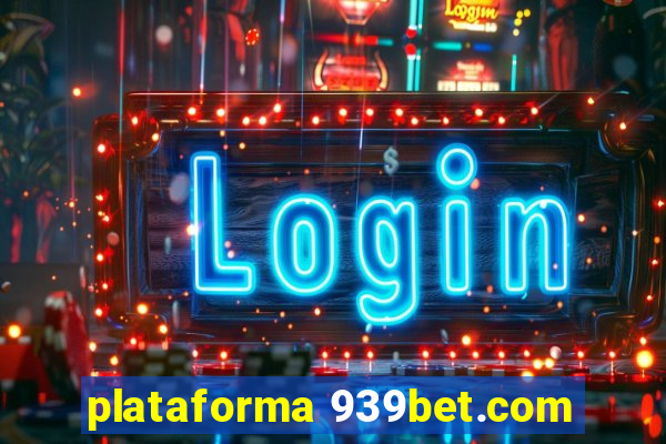 plataforma 939bet.com